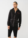  PAINTED HORSESHOE ZIP HOODIE