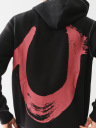  PAINTED HORSESHOE ZIP HOODIE