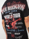 CAMISETA RELAJADA CON LOGOTIPO WORLD TOUR