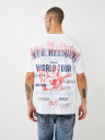  WORLD TOUR LOGO RELAXED TEE