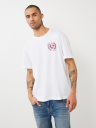  WORLD TOUR LOGO RELAXED TEE