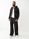 HORSESHOE APPLIQUE SUPER T FLEECE HOODIE | True Religion