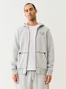HORSESHOE APPLIQUE SUPER T FLEECE HOODIE