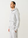 HORSESHOE APPLIQUE SUPER T FLEECE HOODIE