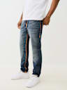 ROCCO PICK STITCH SKINNY JEAN 32”