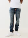 ROCCO PICK STITCH SKINNY JEAN 32”
