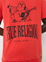 VINTAGE CRACKLE BUDDHA TEE