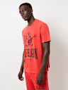 VINTAGE CRACKLE BUDDHA TEE