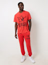 VINTAGE CRACKLE BUDDHA TEE