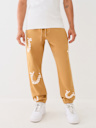 BIG T WARPED PUFF PRINT LOGO JOGGER