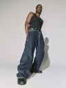 VINNY SUPER T ULTRA BAGGY JEAN