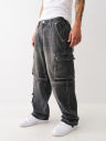JEAN CONVERTIBLE BIG T ZIP CARGO