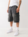 JEAN CONVERTIBLE BIG T ZIP CARGO