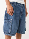 JEAN CONVERTIBLE BIG T ZIP CARGO