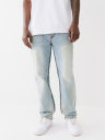 JEANS RECTOS RICKY CON SOLAPA Y COSTURA SÚPER T