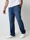 BILLY SUPER T TRIPLE HORSESHOE BOOTCUT JEAN