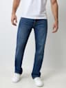 BILLY SUPER T TRIPLE HORSESHOE BOOTCUT JEAN