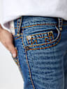 BILLY SUPER T TRIPLE HORSESHOE BOOTCUT JEAN