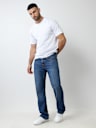 BILLY SUPER T TRIPLE HORSESHOE BOOTCUT JEAN