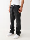 SINGLE NEEDLE SLIM FLARE JEAN