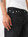 SINGLE NEEDLE SLIM FLARE JEAN