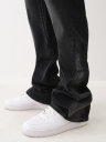 SINGLE NEEDLE SLIM FLARE JEAN