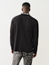 LONG SLEEVE POLO SHIRT