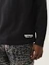 LONG SLEEVE POLO SHIRT