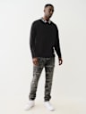 LONG SLEEVE POLO SHIRT