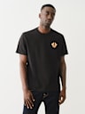 CAMISETA MFG CON BORDADO EN CADENA