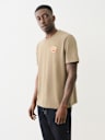 CAMISETA MFG CON BORDADO EN CADENA