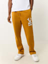 PUFF PRINT LOGO SWEAT PANT