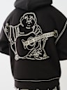 SUPER QT BUDDHA HOODIE