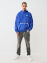 SUPER QT BUDDHA HOODIE