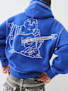 TRUE RELIGION★スーパー QT ブッダ フーディー SUPER QT BUDDHA HOODIE | True Religion