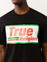 CAMISETA CON LOGOTIPO DE ALTA DENSIDAD