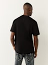 CAMISETA CON LOGOTIPO DE ALTA DENSIDAD