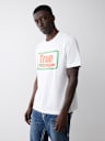 HIGH DENSITY LOGO TEE