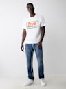 HIGH DENSITY LOGO TEE