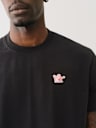 MINI BUDDHA HORSESHOE TEE
