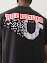 MINI BUDDHA HORSESHOE TEE