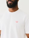 CAMISETA CON HERRADURA Y BUDDHA PEQUEÑO