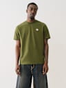 CAMISETA CON HERRADURA Y BUDDHA PEQUEÑO