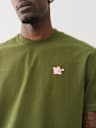 CAMISETA CON HERRADURA Y BUDDHA PEQUEÑO