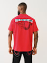CAMISETA CON HERRADURA Y BUDDHA PEQUEÑO