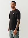 CITYSCAPE BIG T PUFF PRINT TEE
