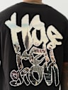 CITYSCAPE BIG T PUFF PRINT TEE