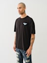 FISH EYE CITY LOGO TEE