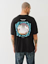 FISH EYE CITY LOGO TEE