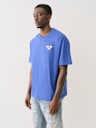 FISH EYE CITY LOGO TEE